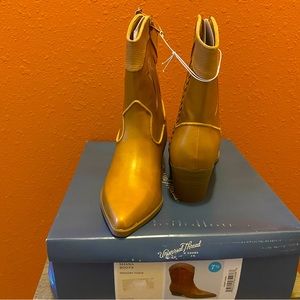 Shana Memory Foam Boots